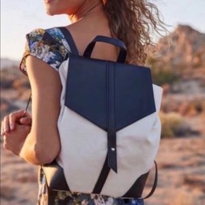 Deux Lux backpack purse